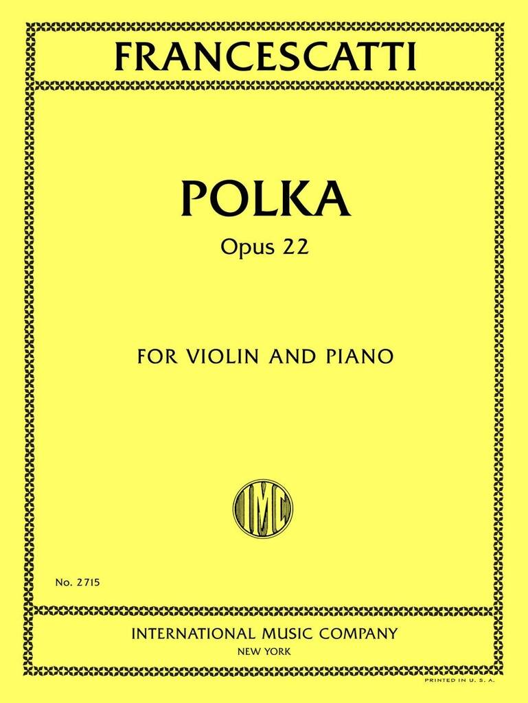 Polka Op. 22